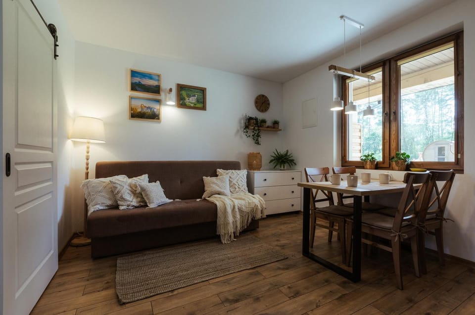 Leśne Apartamenty Apartment in Poland