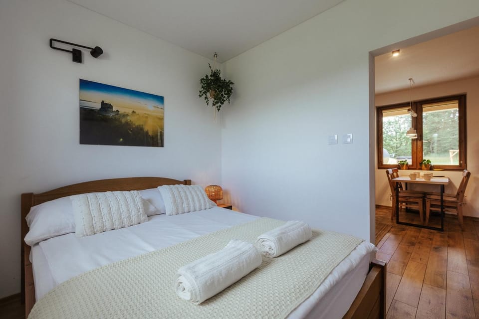 Leśne Apartamenty Apartment in Poland