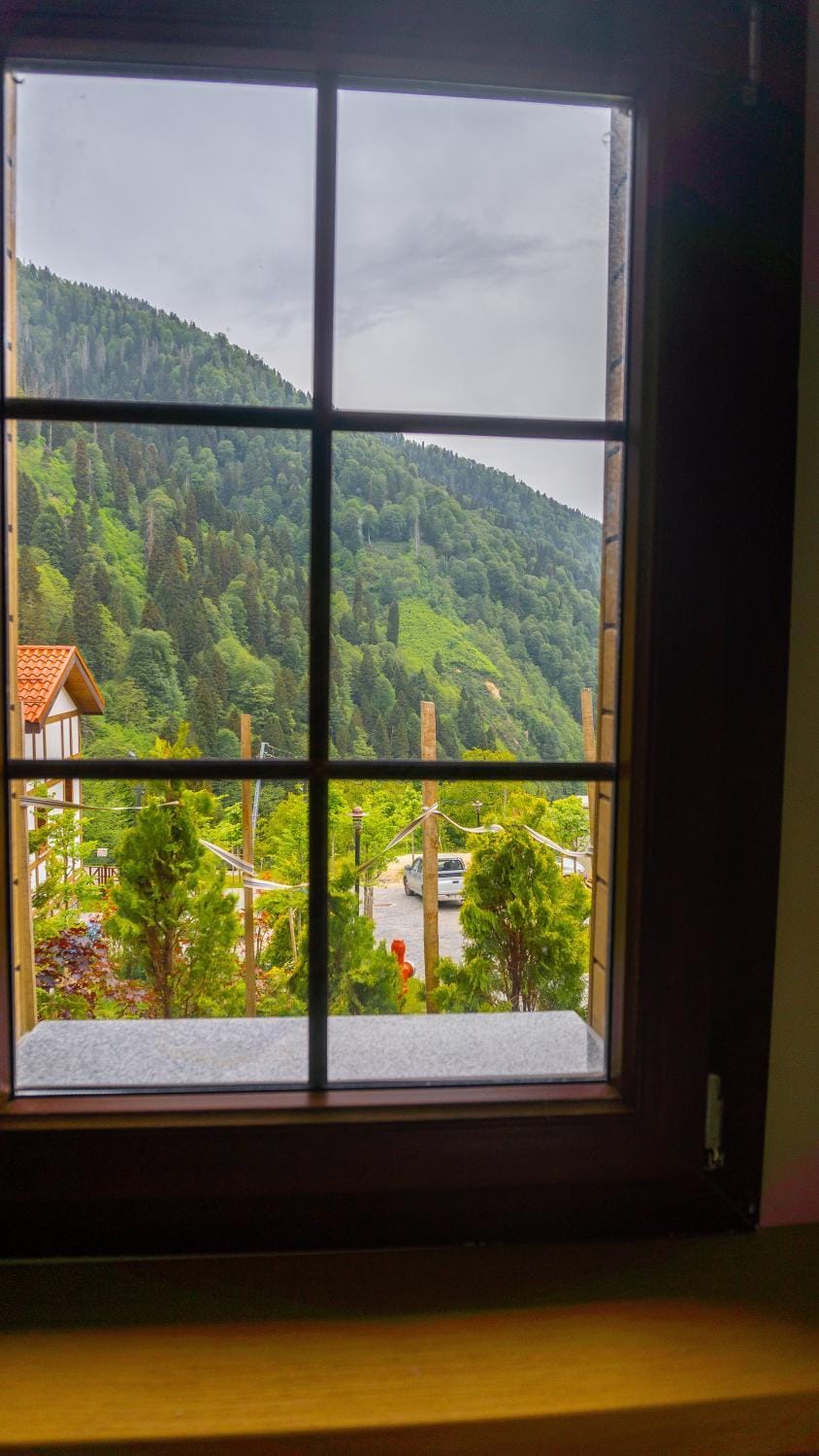 Ayder Elif Apart Daire Apartment hotel in Turkey