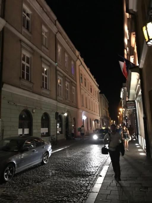 Climatic studio for 2-4 person in Main Square Apartment in Krakow