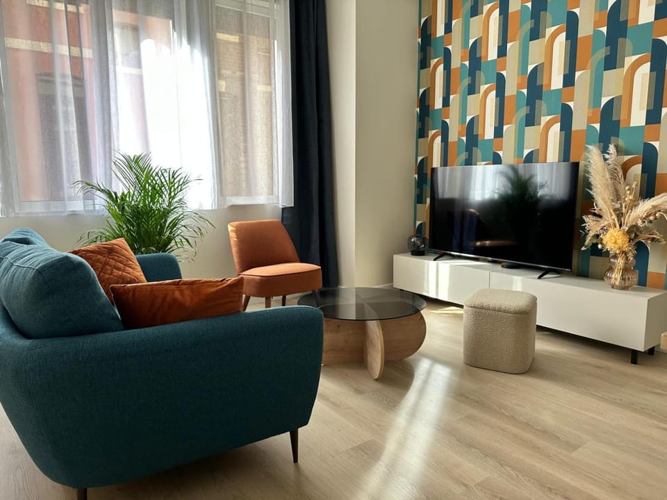 TV and multimedia, Living room