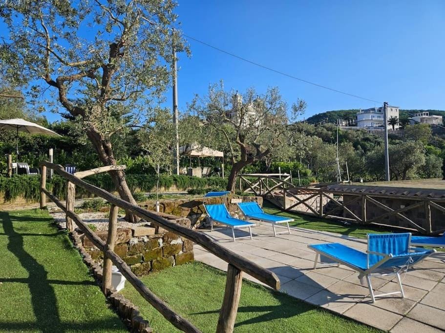 Casa Fortuna House in Piano di Sorrento