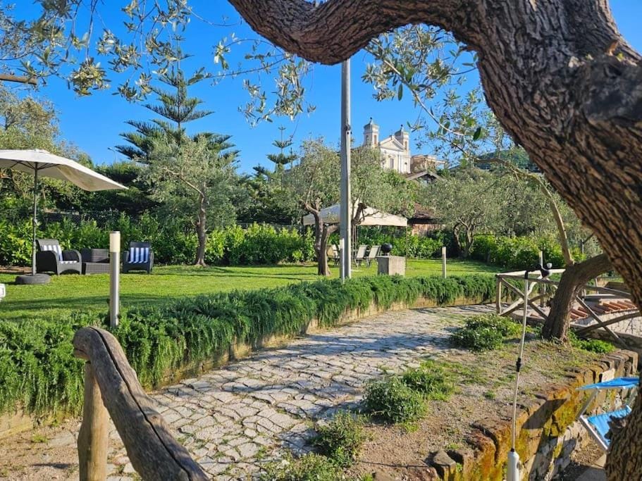 Casa Fortuna House in Piano di Sorrento