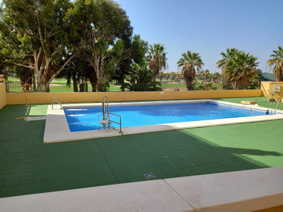 Apartamento Golf Apartment in Roquetas de Mar