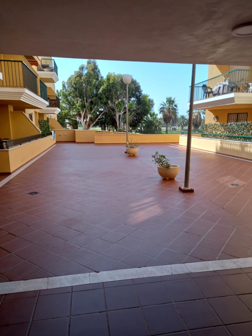 Apartamento Golf Apartment in Roquetas de Mar