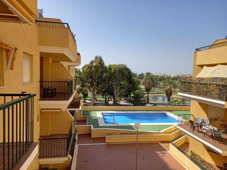 Apartamento Golf Apartment in Roquetas de Mar