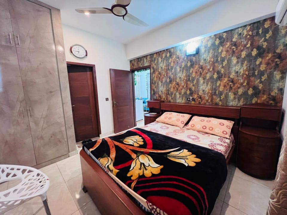Residential Apartment Complex El-cilo B 414 Apartment in Islamabad