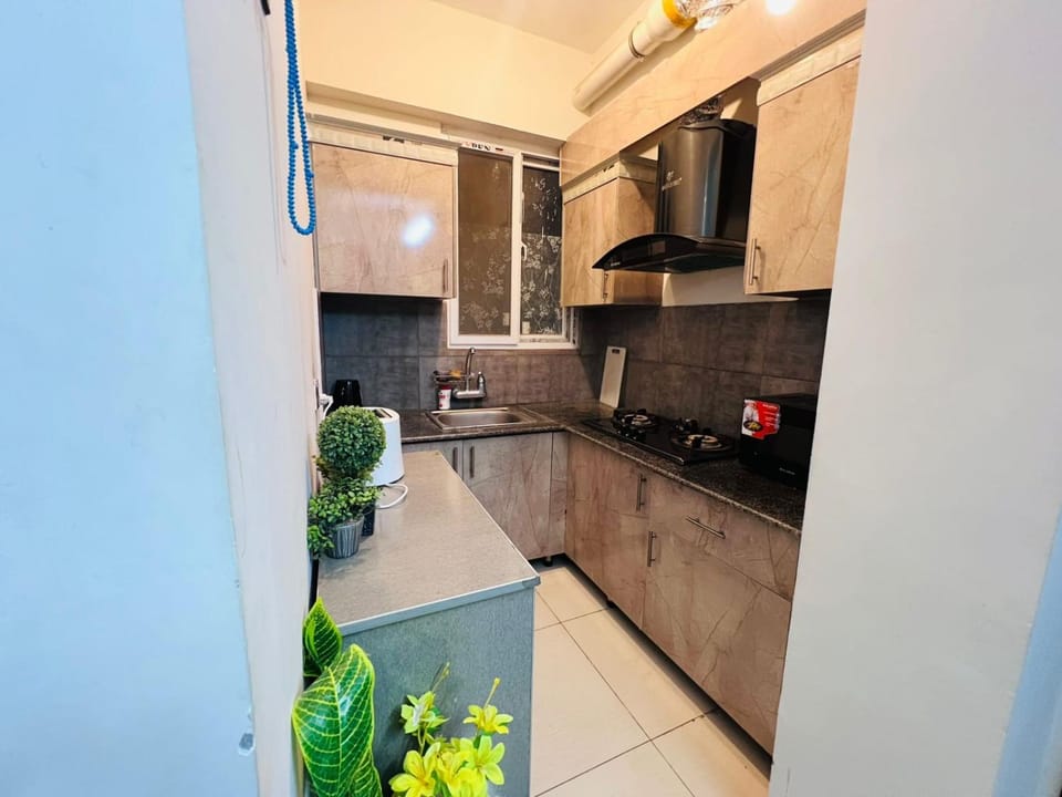 Residential Apartment Complex El-cilo B 414 Apartment in Islamabad
