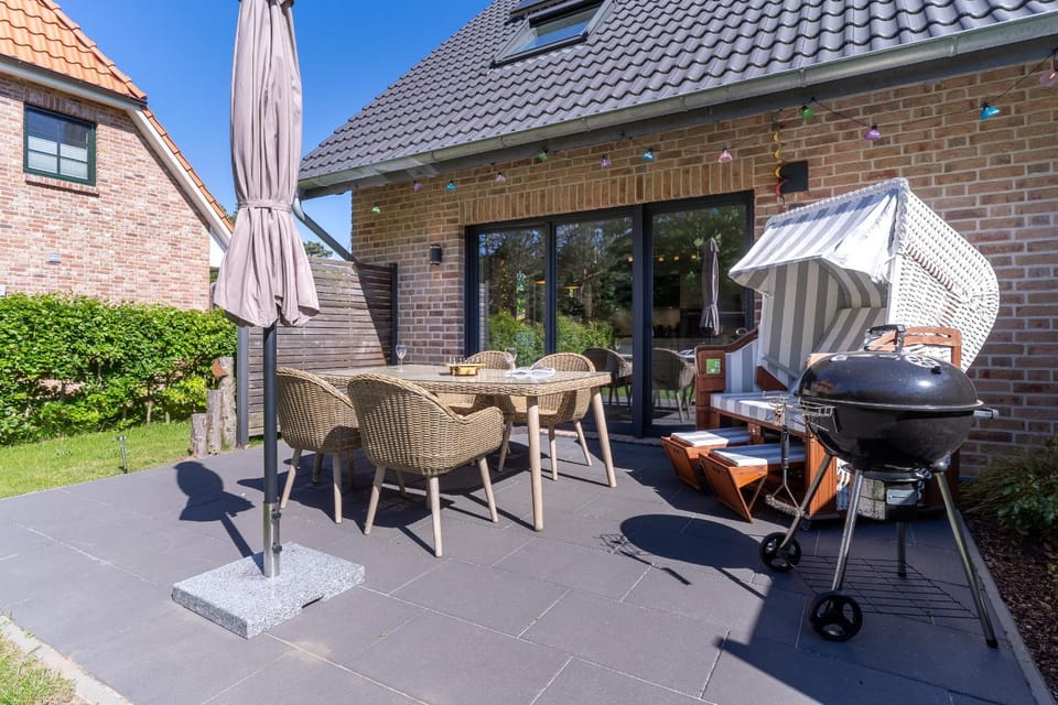Deichperle SPO House in Sankt Peter-Ording