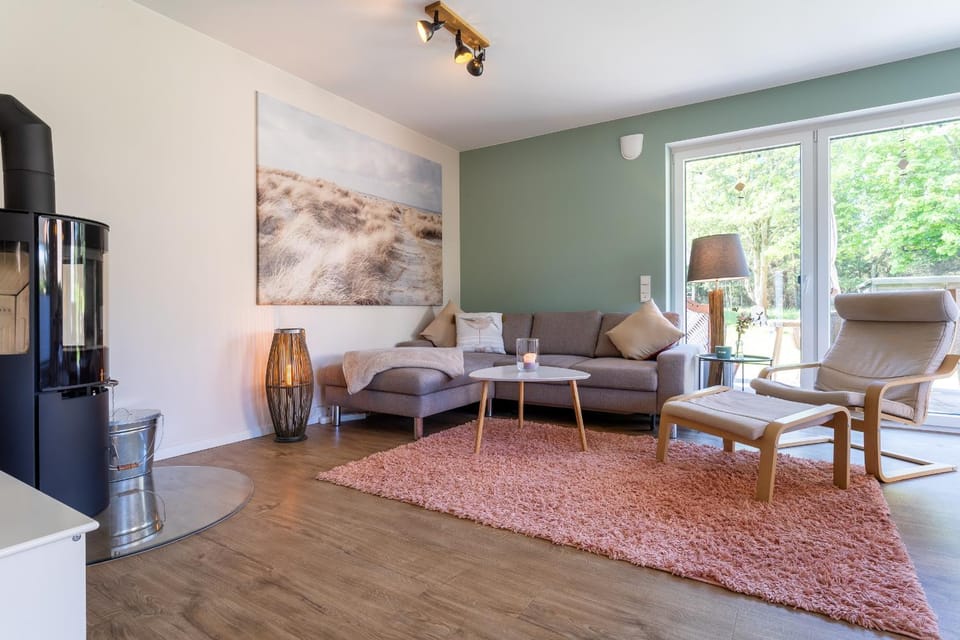 Deichperle SPO House in Sankt Peter-Ording