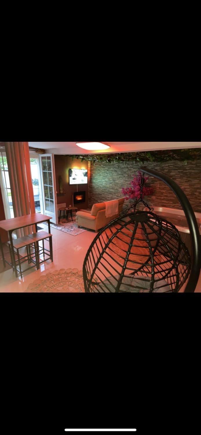 TV and multimedia, Living room