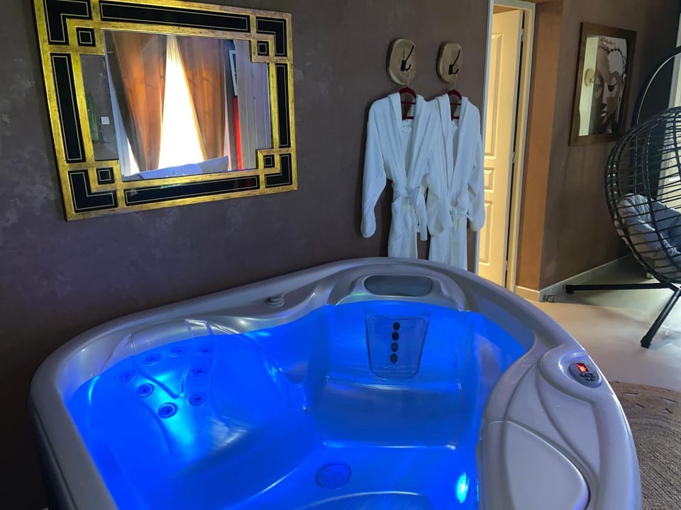 Hot Tub