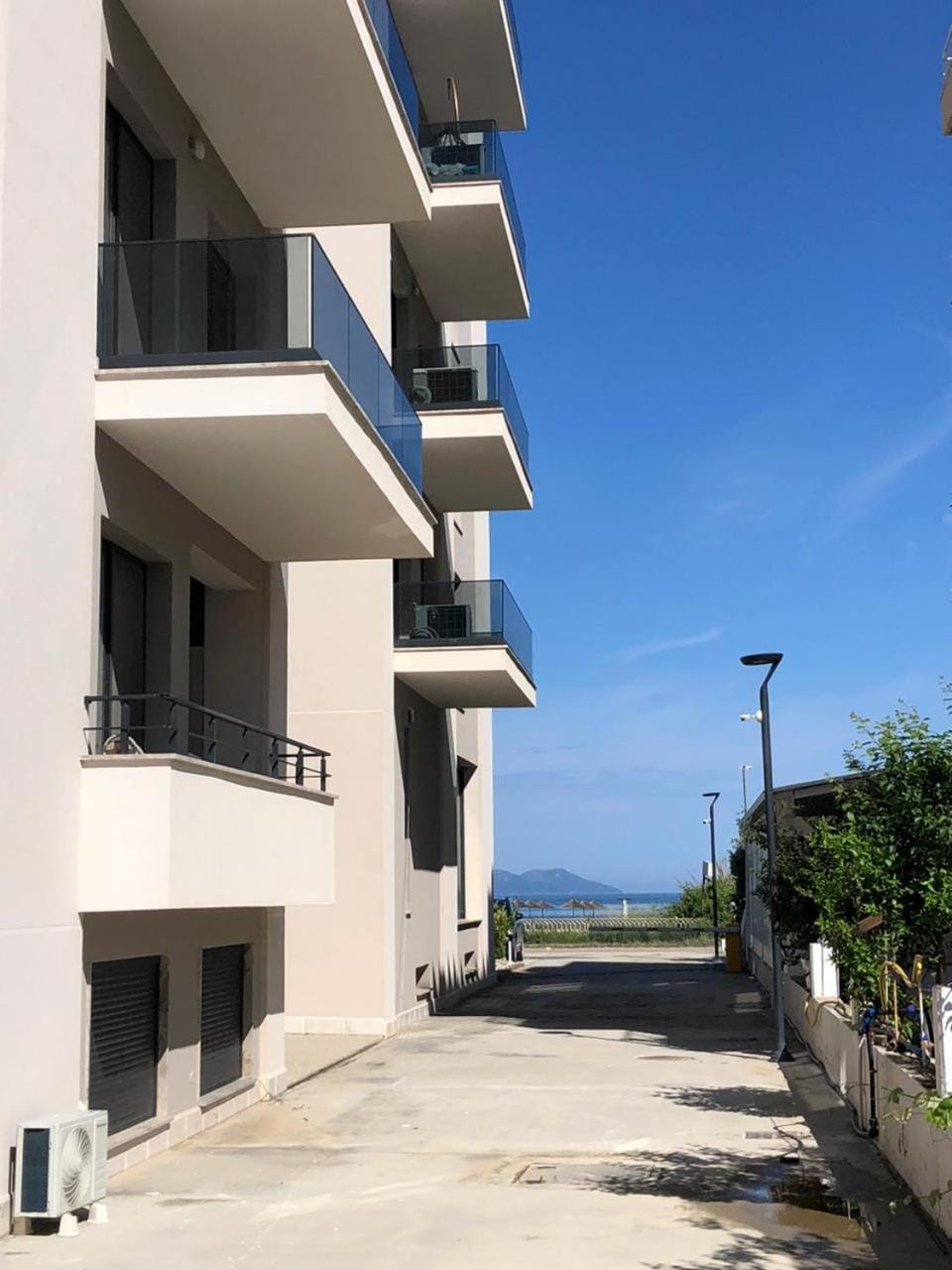 MALIs apartment Apartment in Vlorë County, Albania