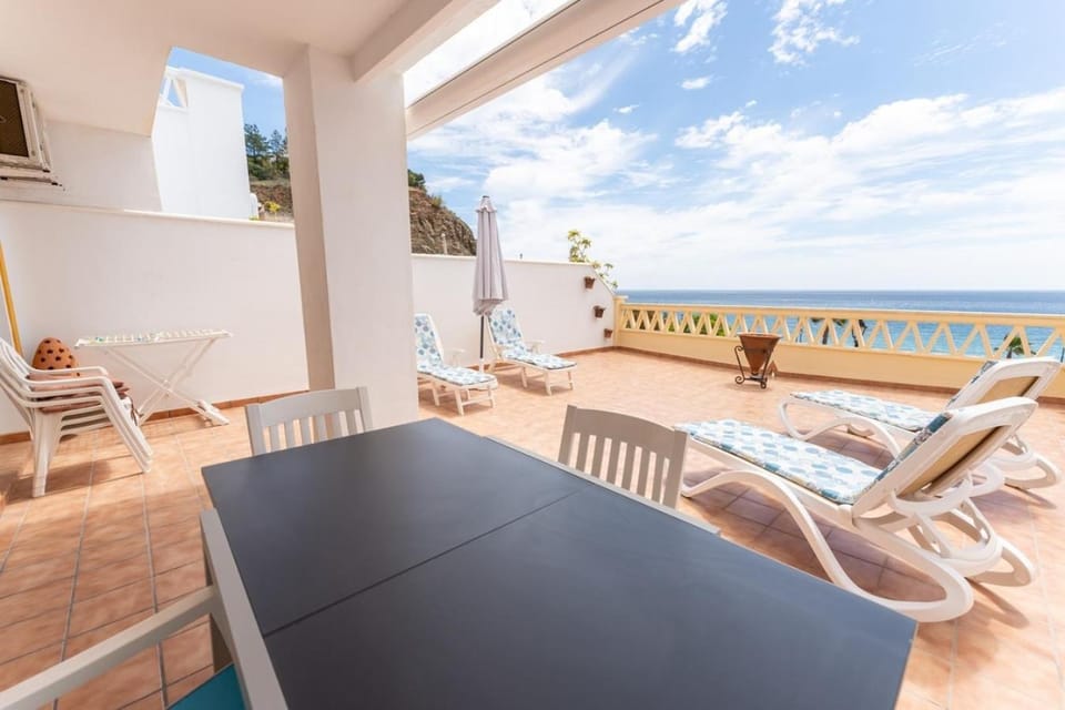 Balcony/Terrace, Floor plan