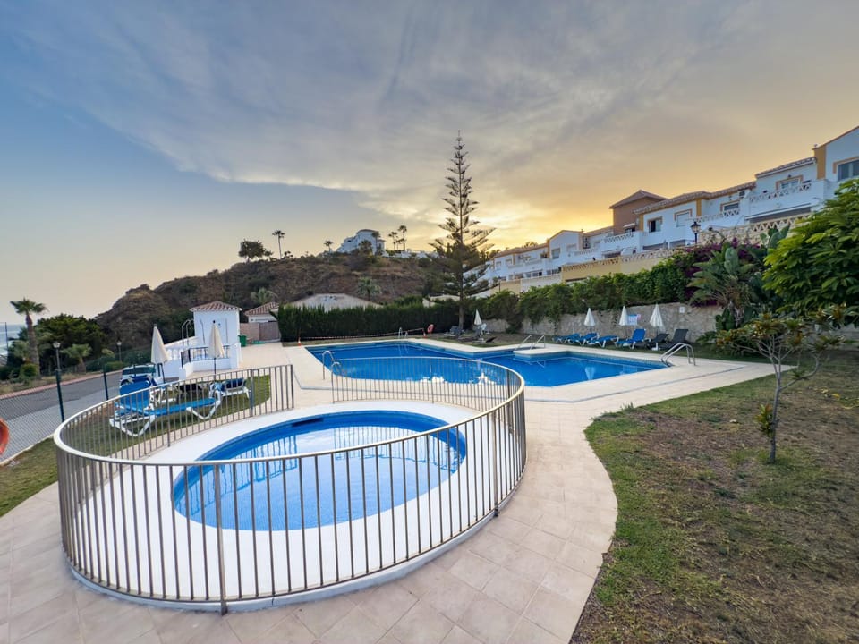 Casa Turquesa House in Río de Torrox