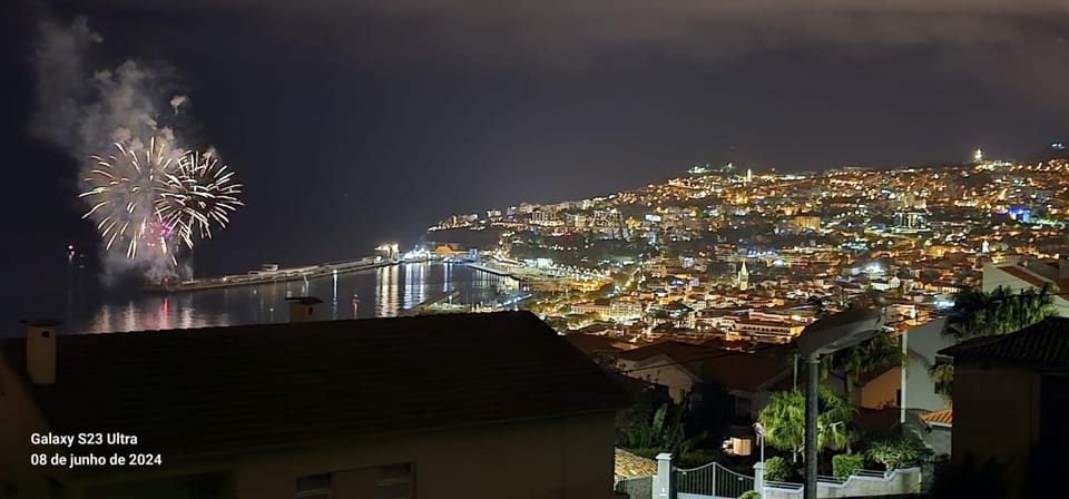 Natural landscape, City view