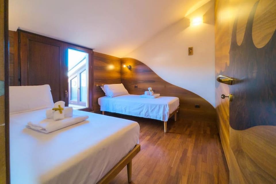 City Heart - Patio Parking AC Wif Apartment in Civitanova Marche