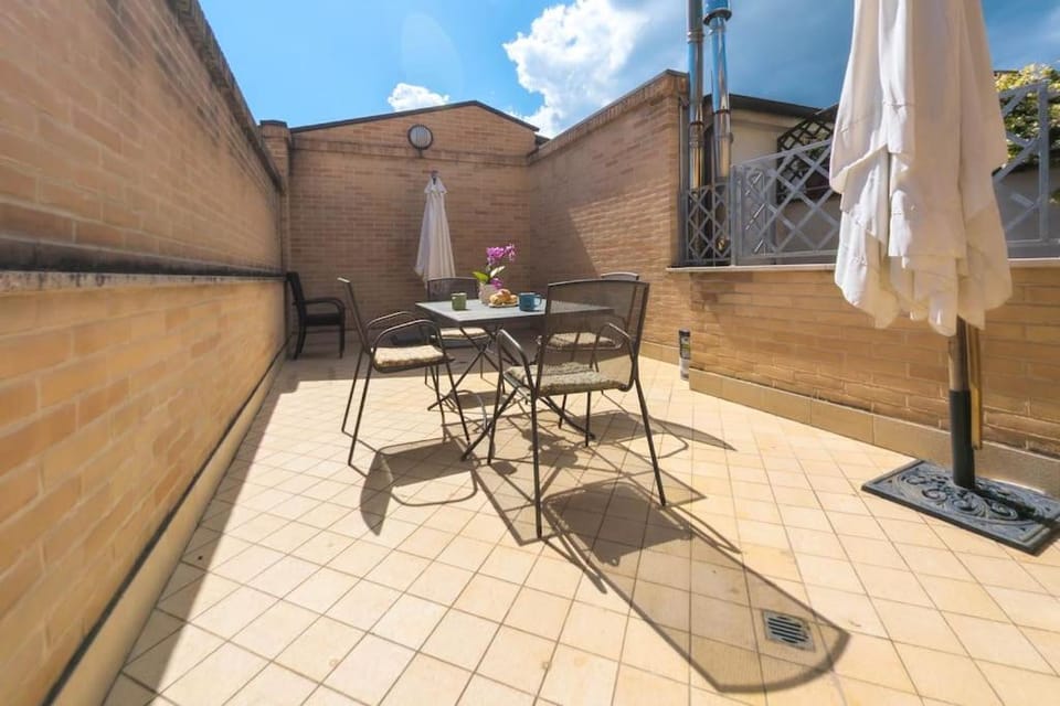City Heart - Patio Parking AC Wif Apartment in Civitanova Marche