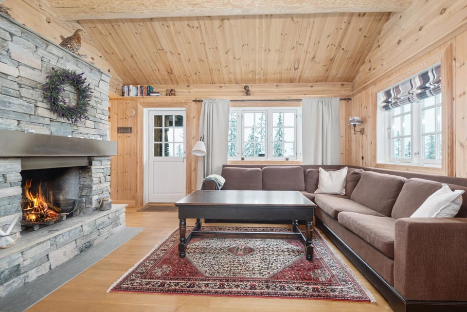 Trysilfjell sør 825 House in Innlandet
