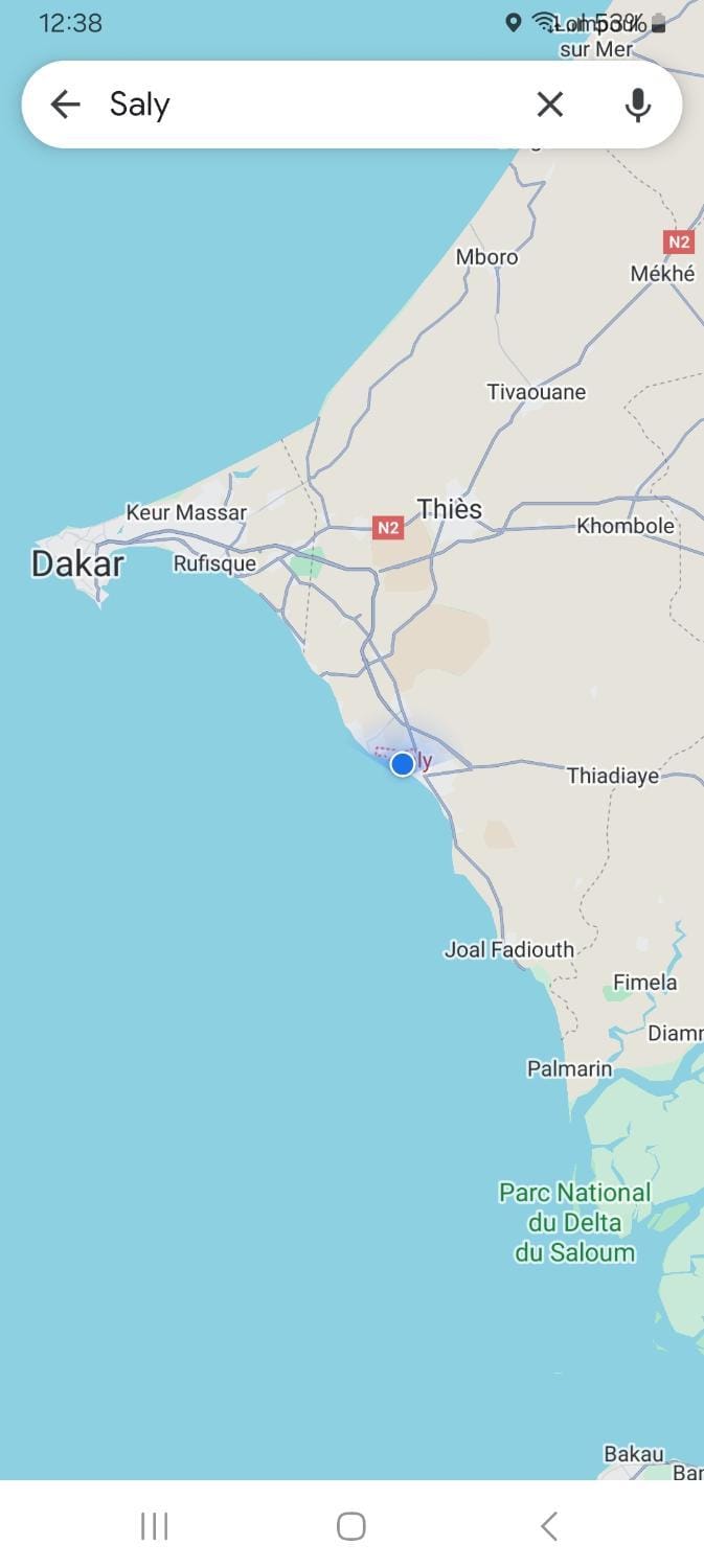 Location