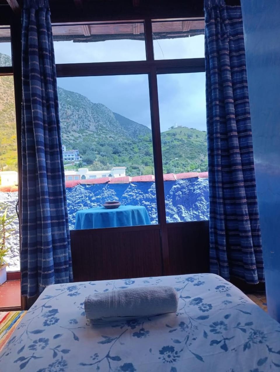 Mountain view