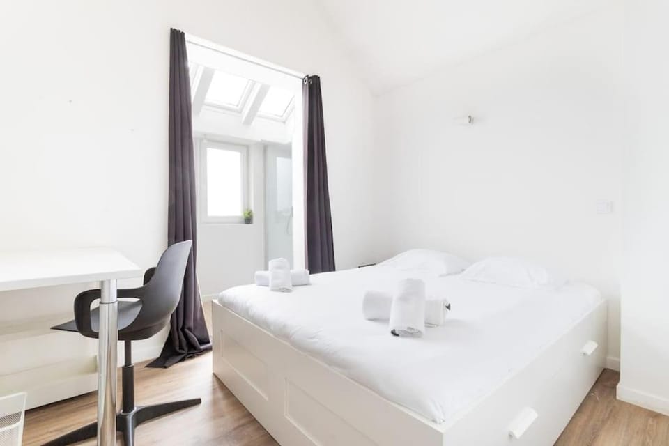 Appartement agréable et spacieux 2 chambres 2 SDB - Lille Apartment in Lille