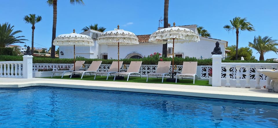 Casa Vive Tu Vida Vacation rental in Calp