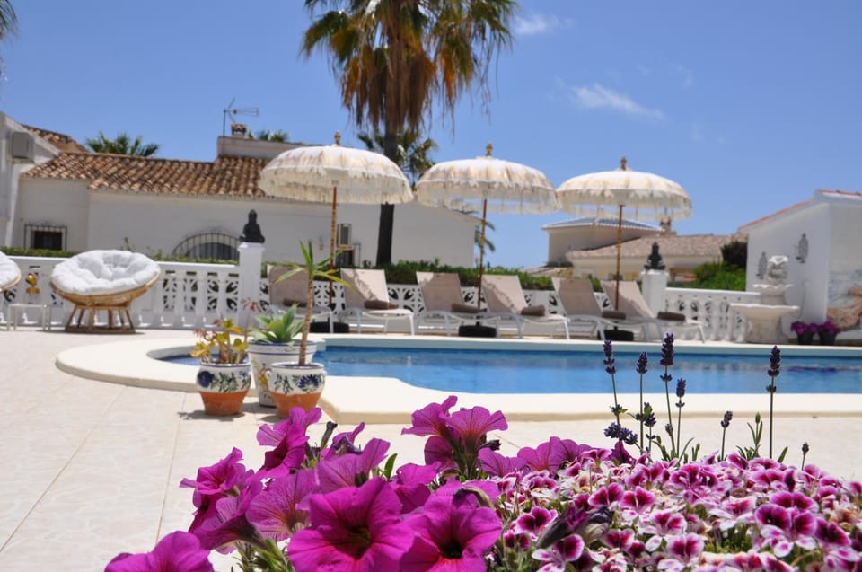 Casa Vive Tu Vida Vacation rental in Calp
