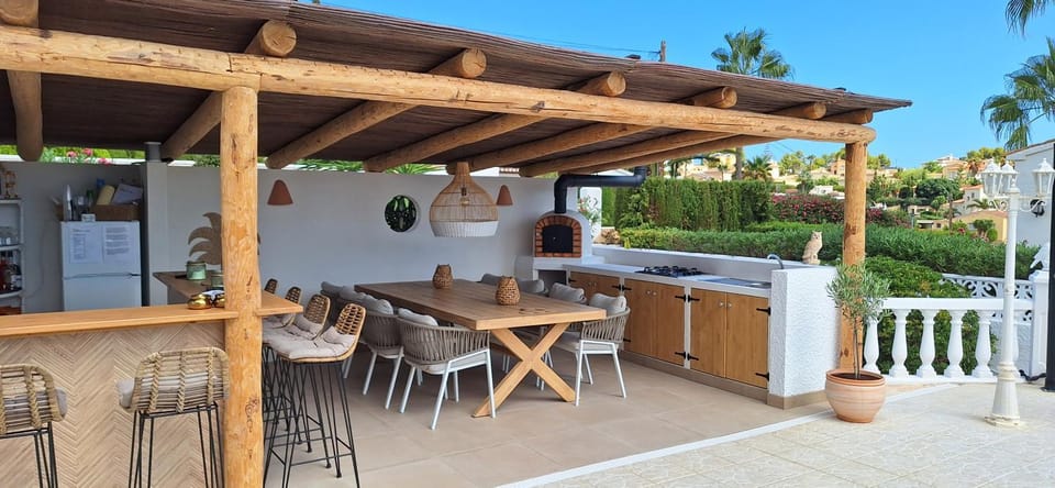Casa Vive Tu Vida Vacation rental in Calp