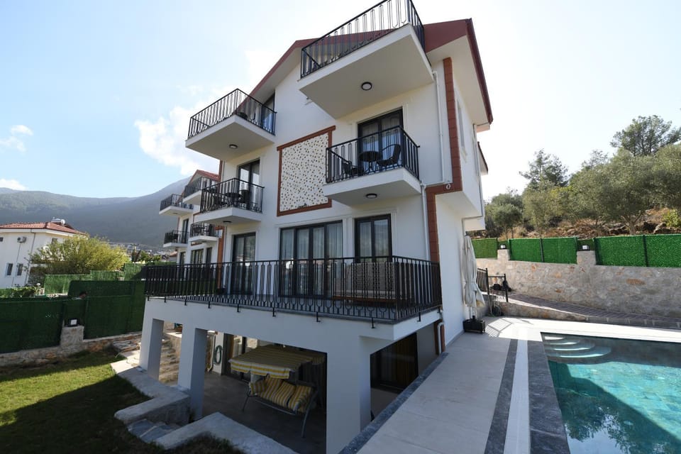 Villa Bağ Tepesi Villa in Ölüdeniz