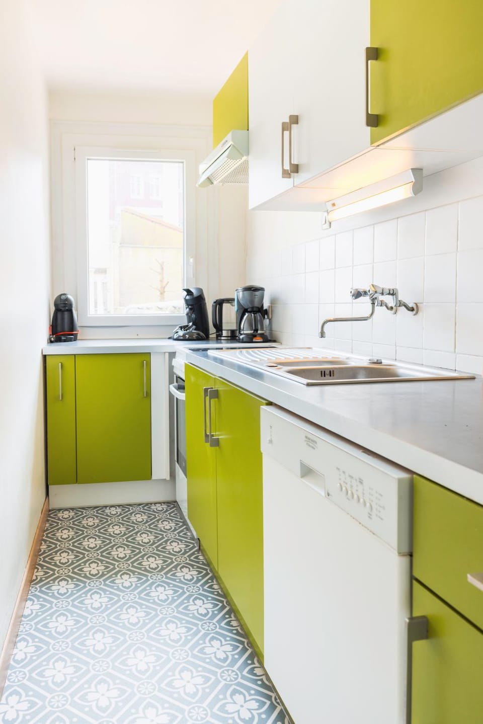 Spacieux appart pour 6, front de mer, centre Apartment in Hauts-de-France