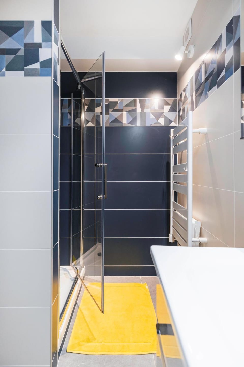 Spacieux appart pour 6, front de mer, centre Apartment in Hauts-de-France