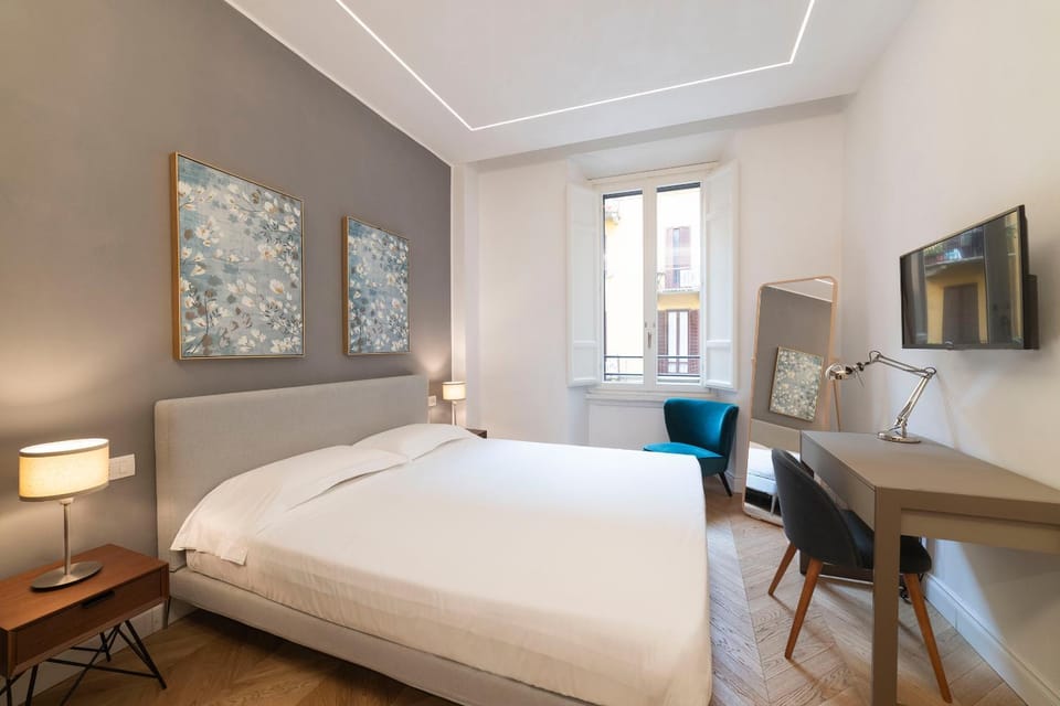 Buenos Aires 58 Bed and Breakfast in Milan