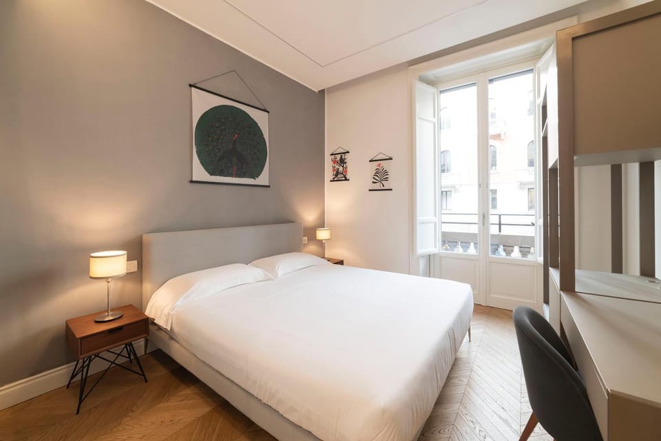 Buenos Aires 58 Bed and Breakfast in Milan