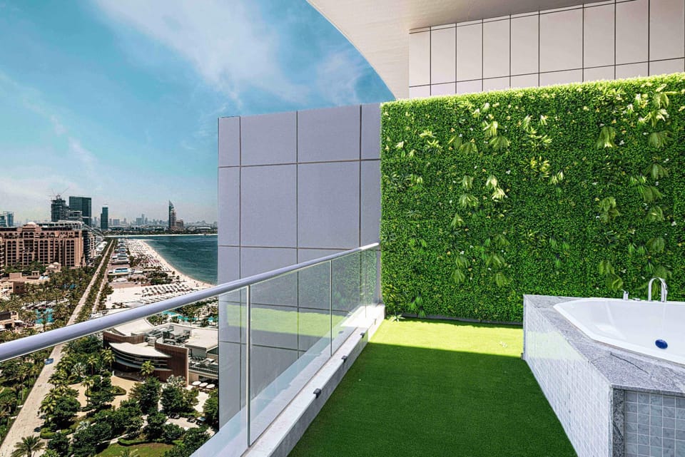 Day, View (from property/room), Balcony/Terrace, City view