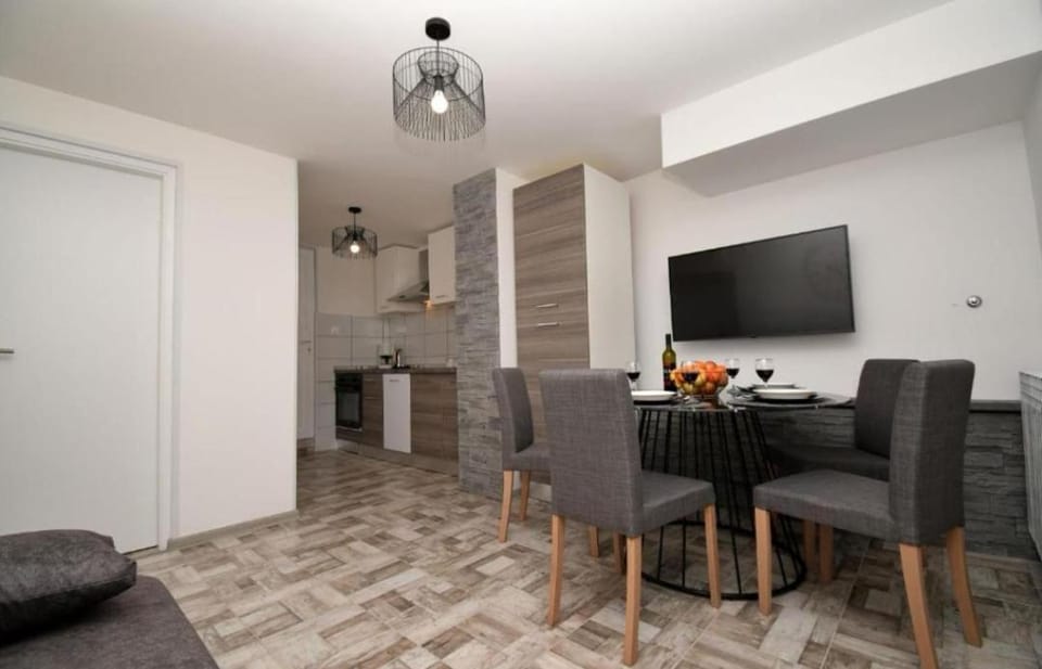 Apartman Fabris Apartment in Istria County
