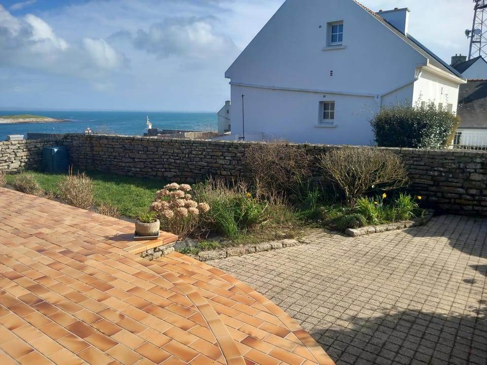 Molène House in Le Conquet