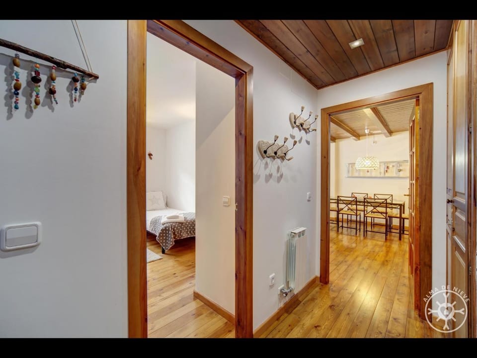 TUC DE SEROS de Alma de Nieve Apartment in Catalonia