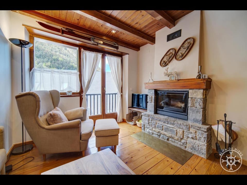 TUC DE SEROS de Alma de Nieve Apartment in Catalonia