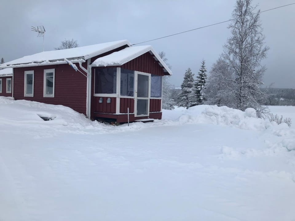 Rödvattnet cottages House in Sweden
