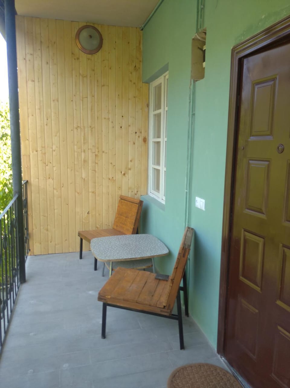 Day, Balcony/Terrace