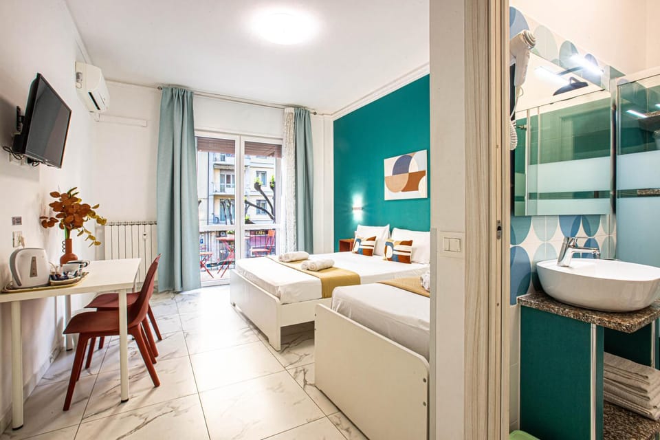KeyRooms Bed and Breakfast in La Spezia