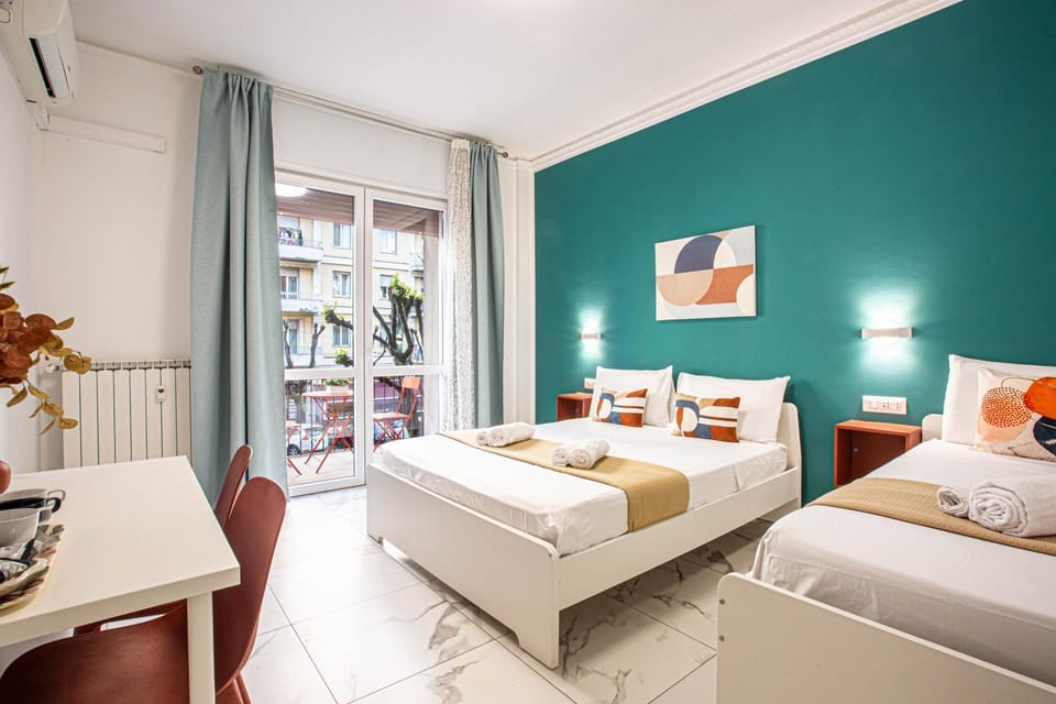 KeyRooms Bed and Breakfast in La Spezia