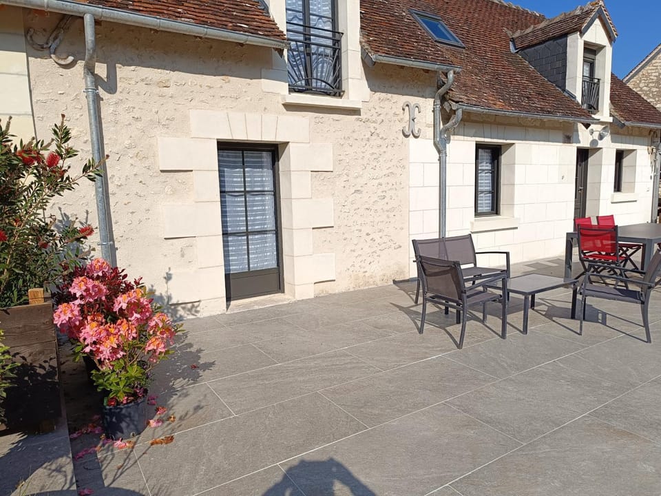 gite de la grand maison les chênes House in Centre-Val de Loire