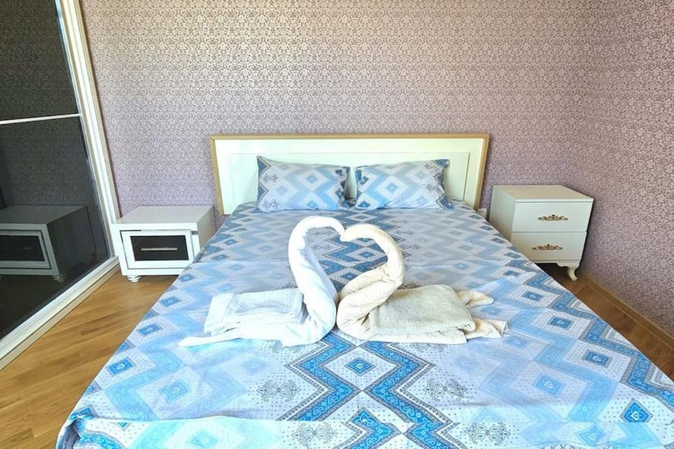 Apartment on Fontana Square Apartment in Baku