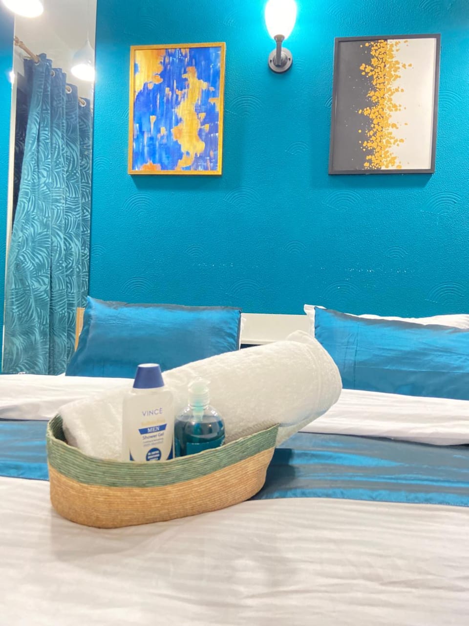 Bed