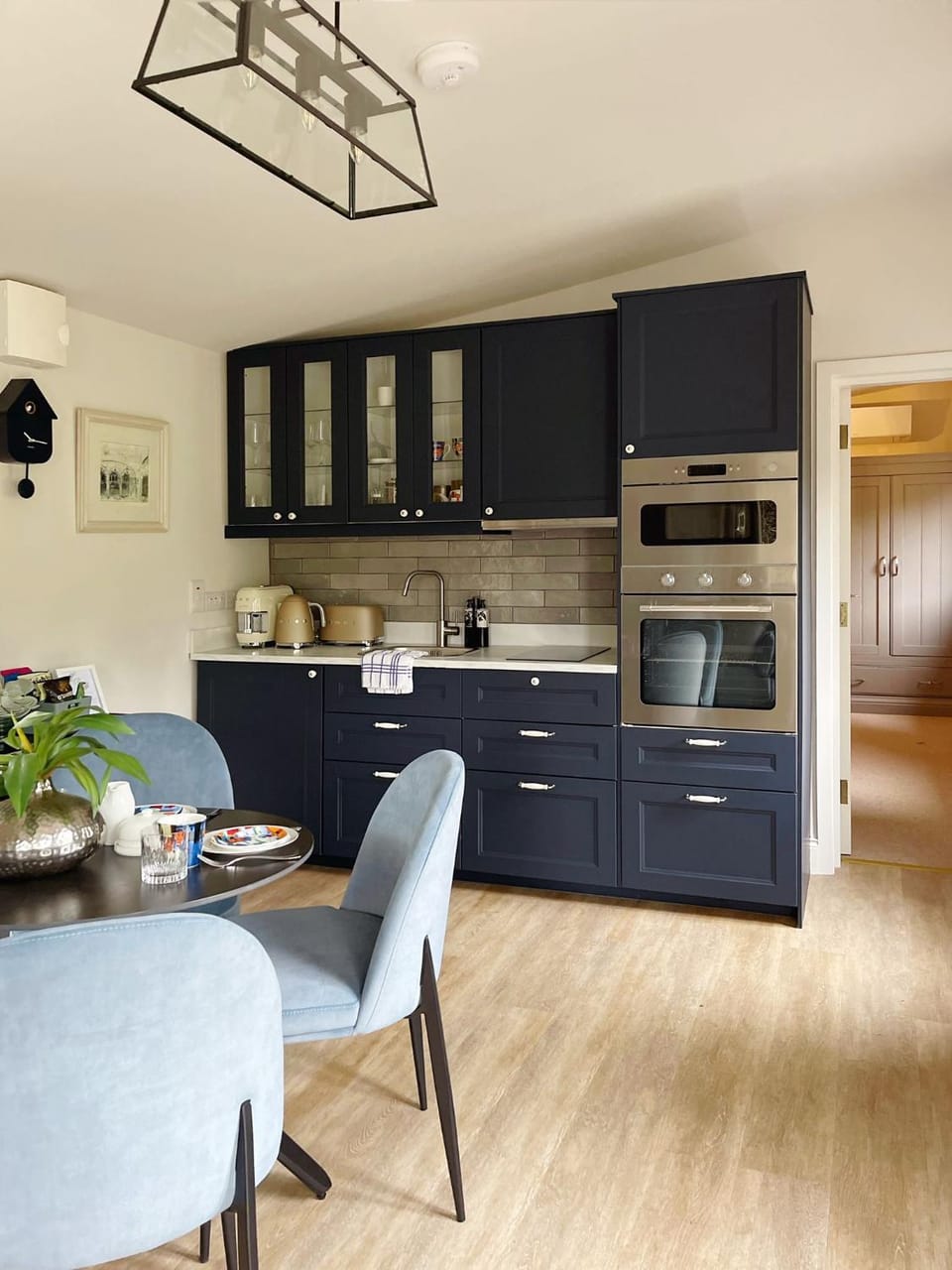 The Gamekeepers Cabin at Glenastar Lodge NewcastleWest Limerick V42NY39 Cabin in County Limerick