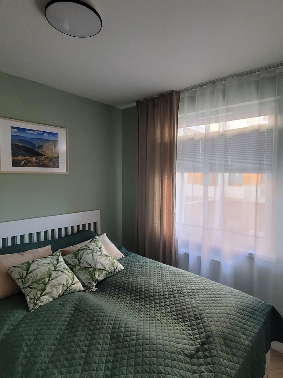 Residenz Kąpielowa - widok na Śnieżkę Apartment in Lower Silesian Voivodeship