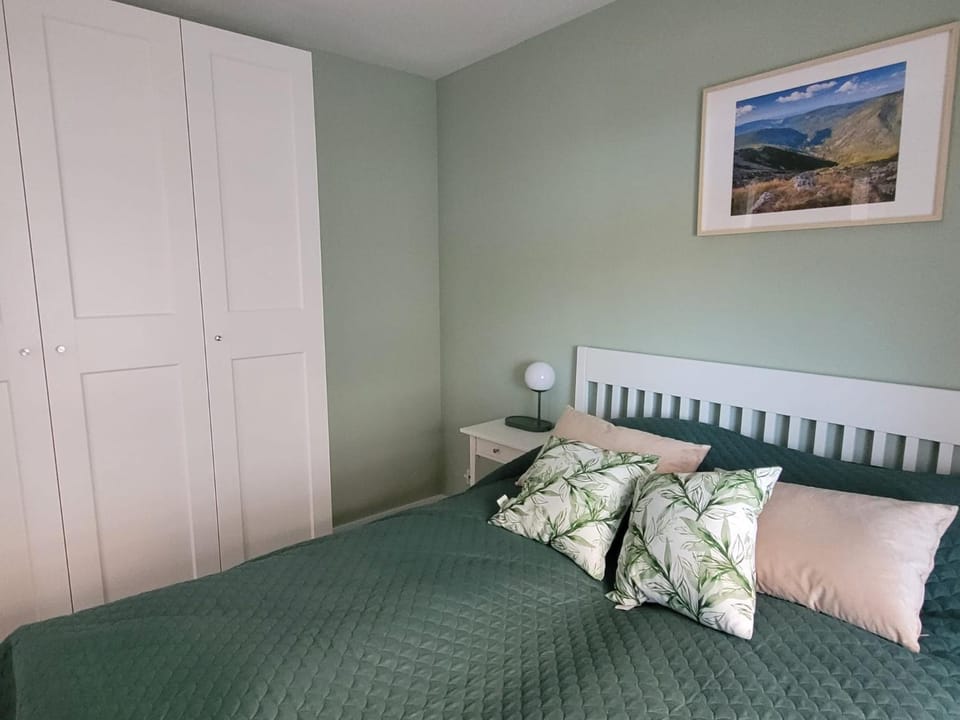 Residenz Kąpielowa - widok na Śnieżkę Apartment in Lower Silesian Voivodeship