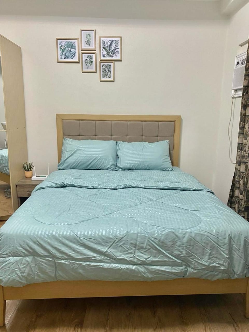 Bed